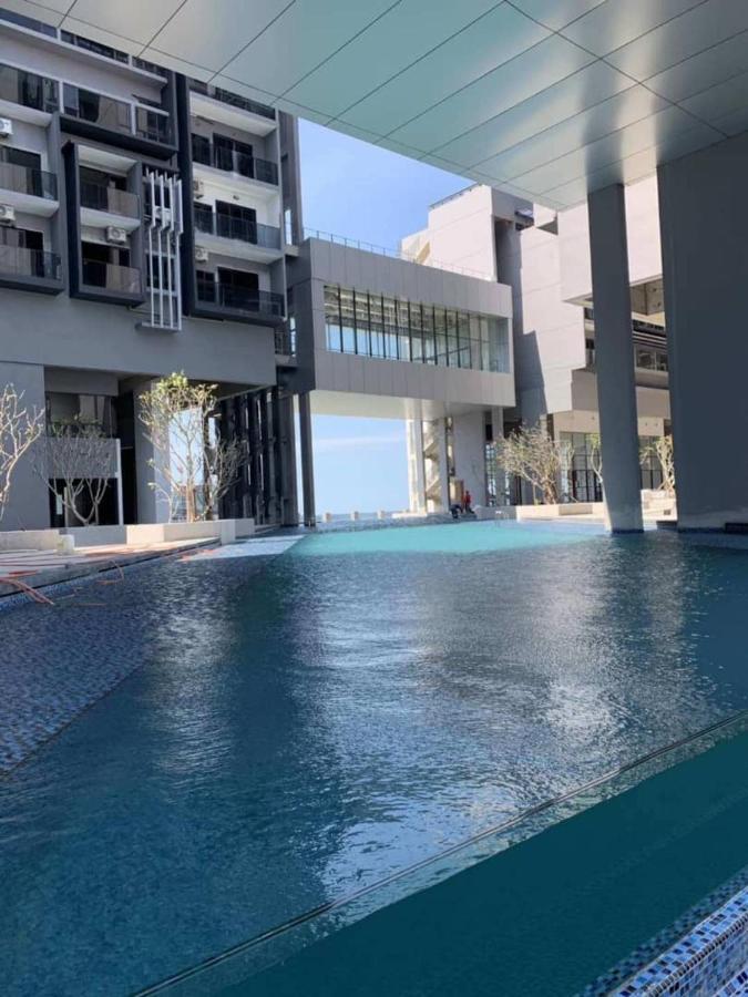 Imperio Residence City View Malacca Exterior photo
